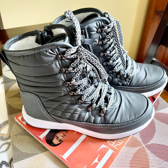 Khombu Waterproof Winter Boots - Picture 6 of 8